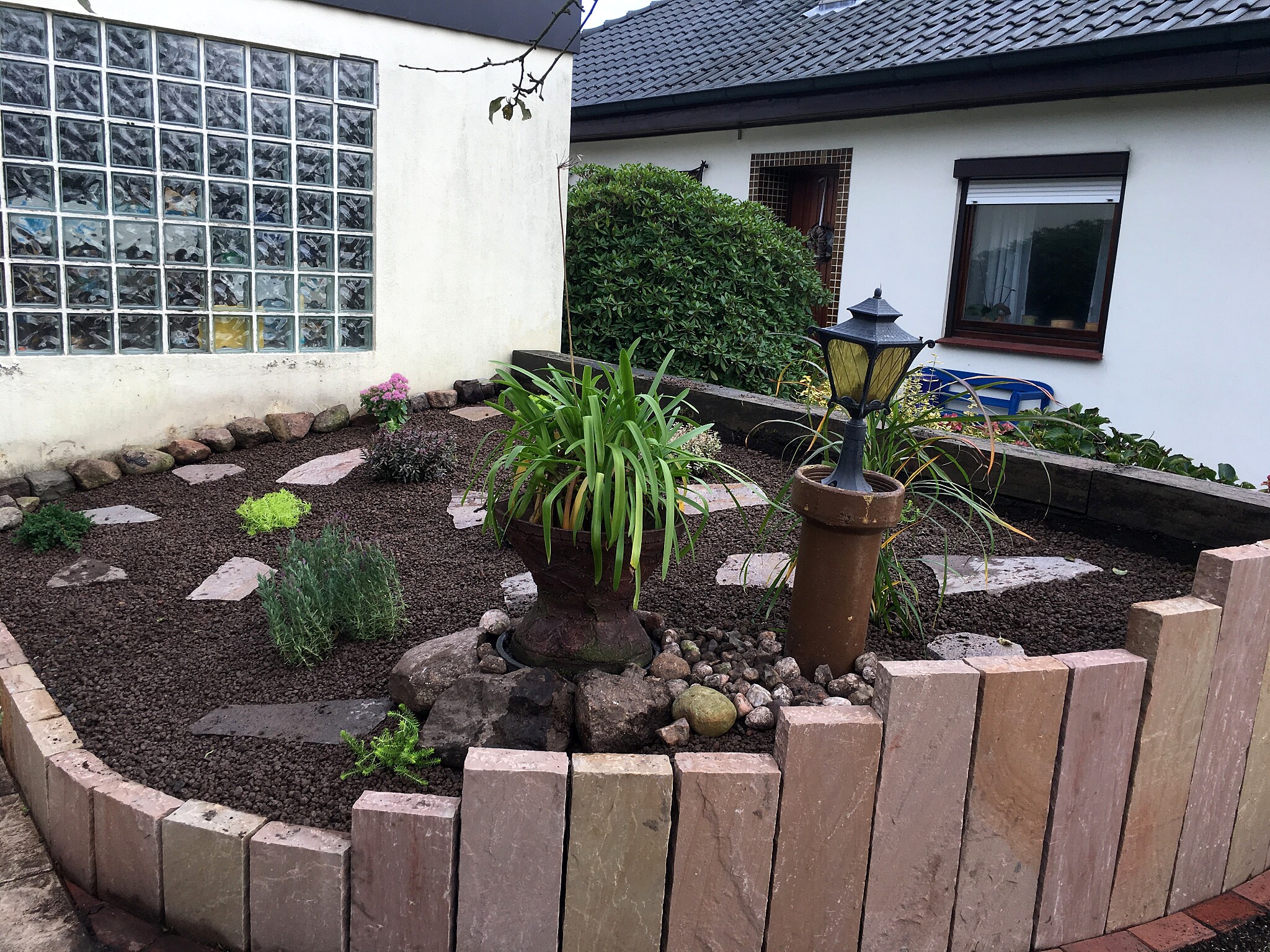 Mauern und Naturstein Referenz 04